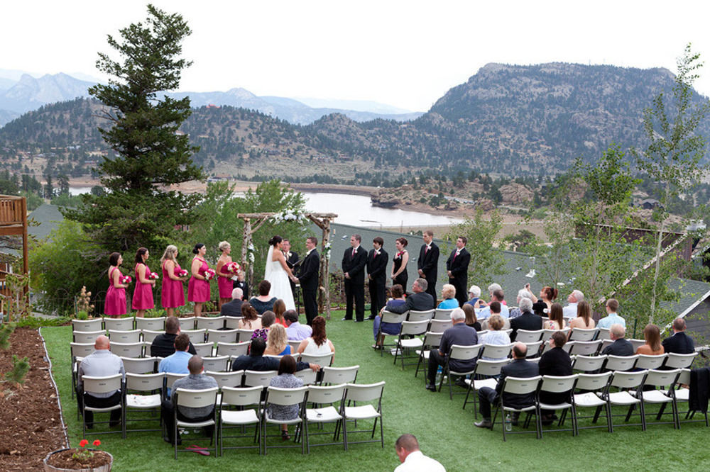 Marys Lake Lodge Mountain Resort And Condos Estes Park Exteriér fotografie