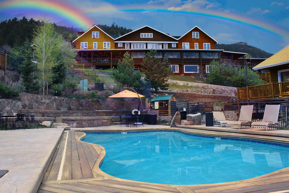 Marys Lake Lodge Mountain Resort And Condos Estes Park Zařízení fotografie