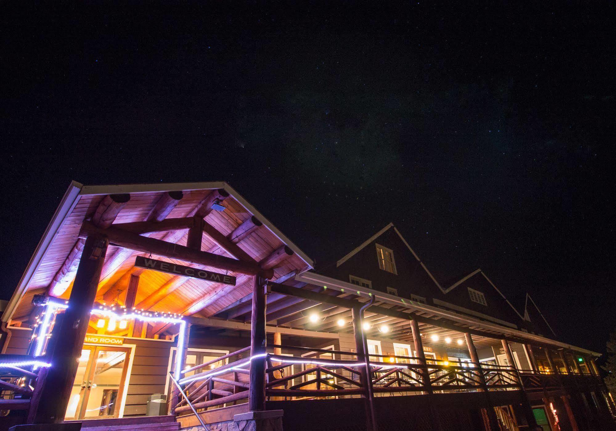 Marys Lake Lodge Mountain Resort And Condos Estes Park Exteriér fotografie