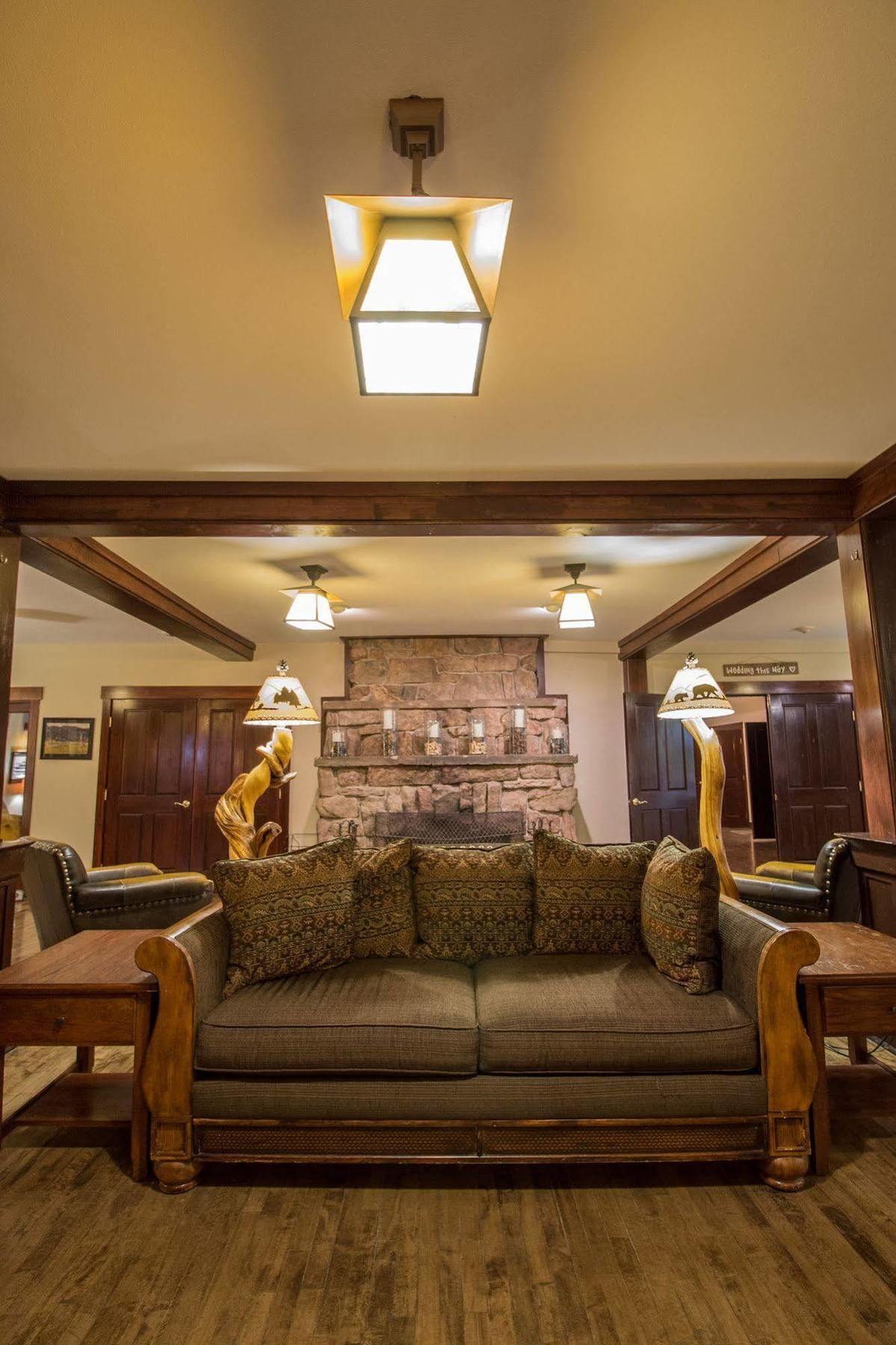 Marys Lake Lodge Mountain Resort And Condos Estes Park Exteriér fotografie