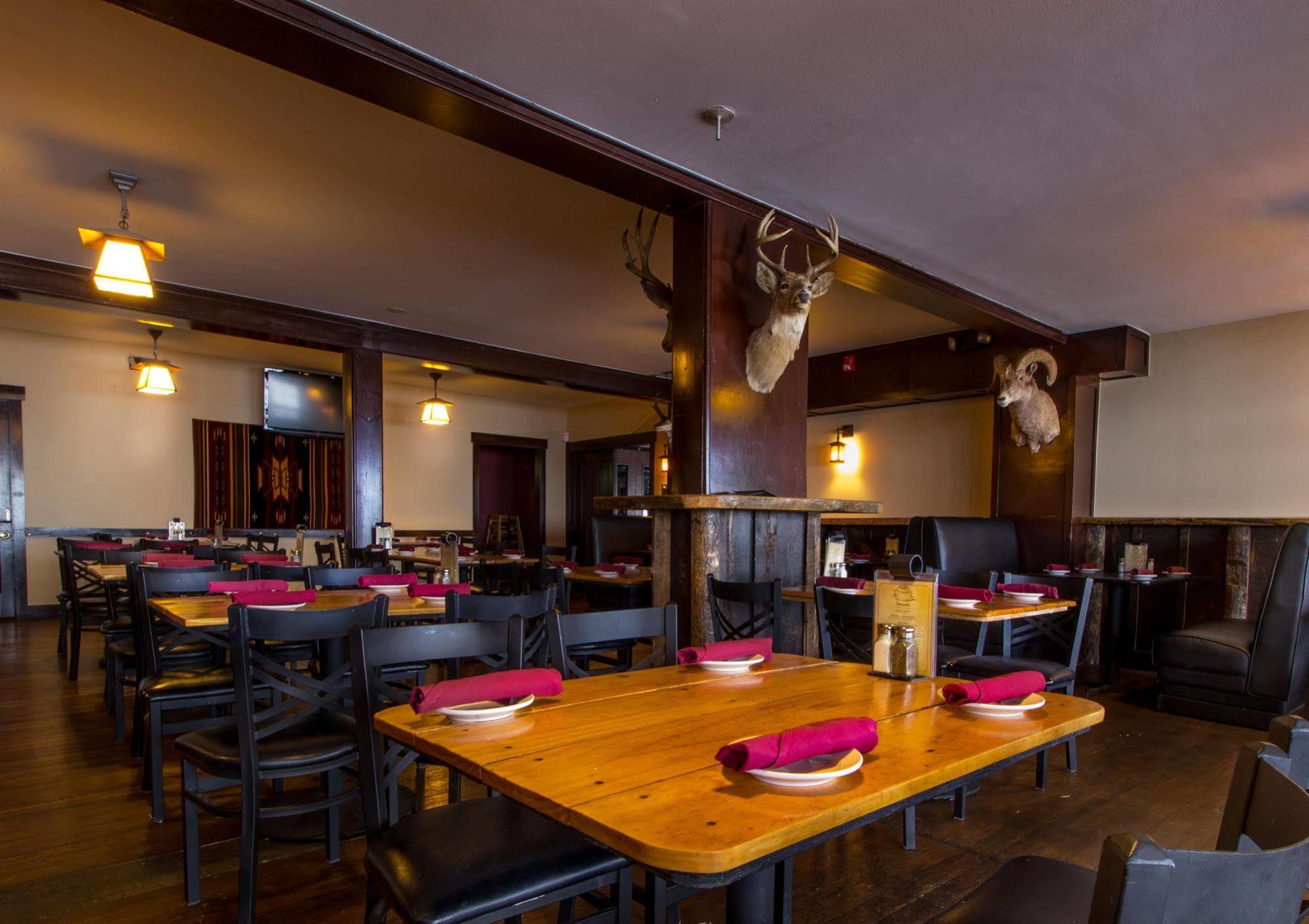 Marys Lake Lodge Mountain Resort And Condos Estes Park Exteriér fotografie