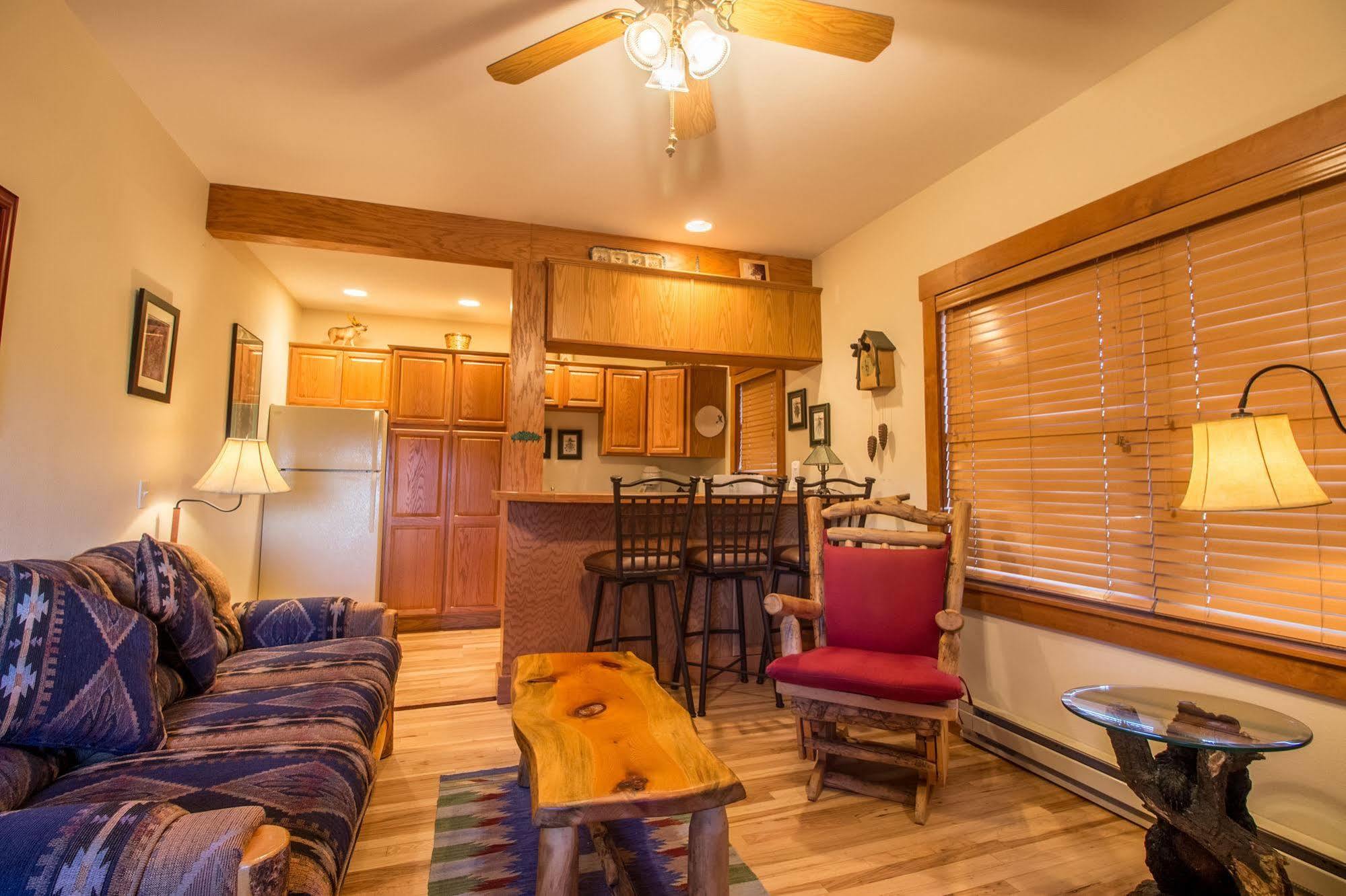 Marys Lake Lodge Mountain Resort And Condos Estes Park Exteriér fotografie