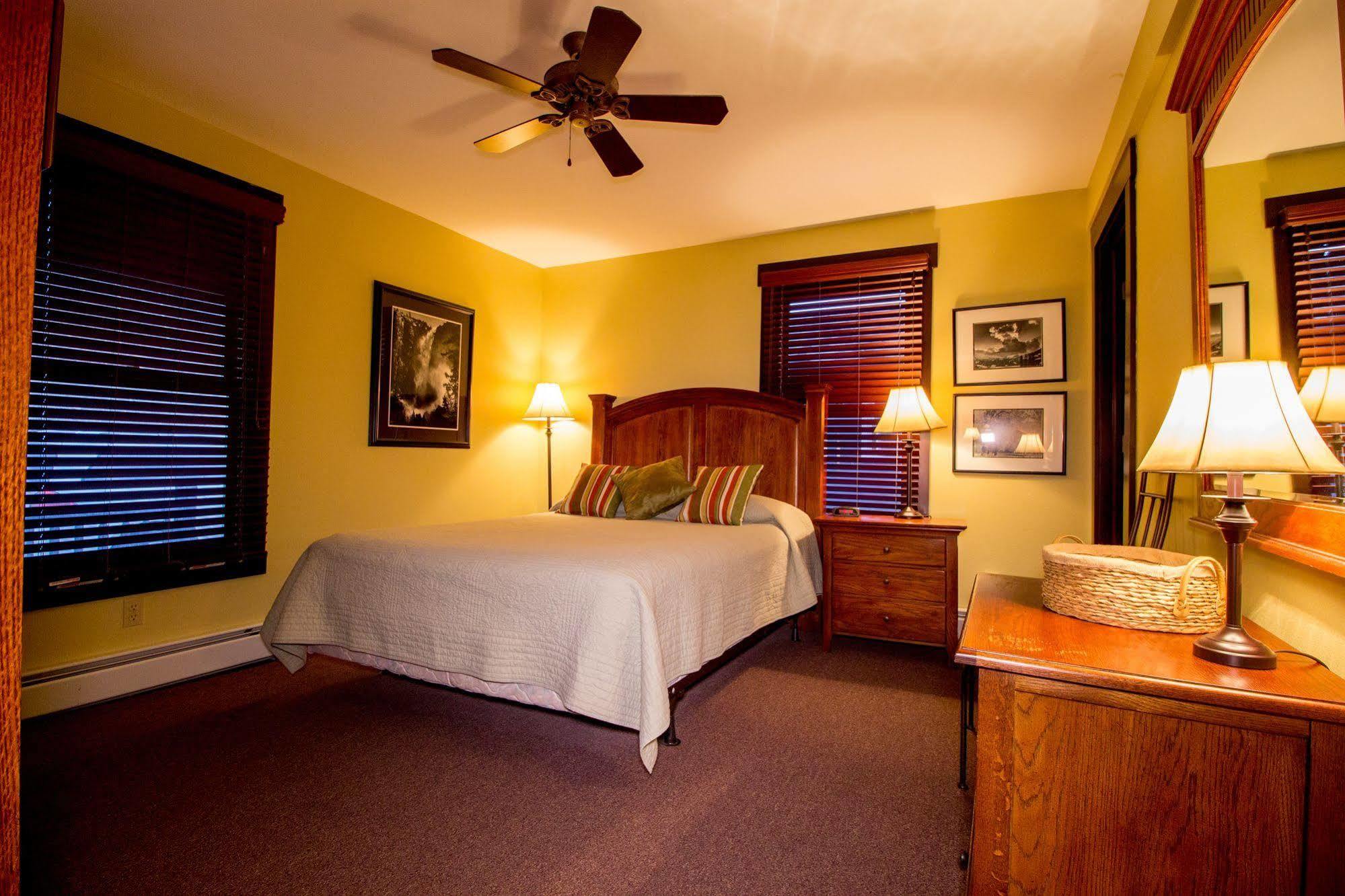 Marys Lake Lodge Mountain Resort And Condos Estes Park Exteriér fotografie