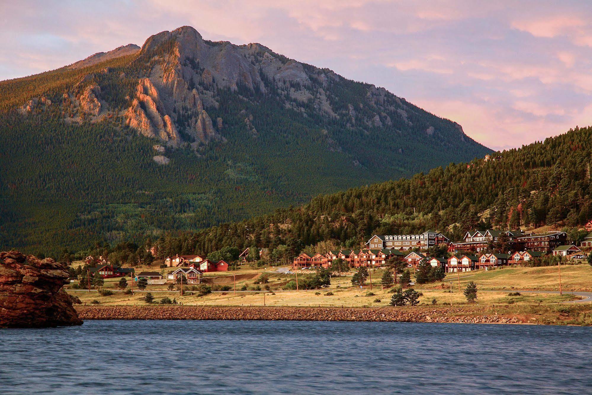 Marys Lake Lodge Mountain Resort And Condos Estes Park Exteriér fotografie