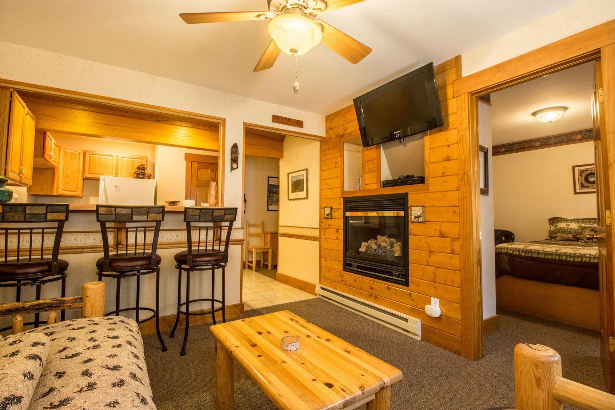 Marys Lake Lodge Mountain Resort And Condos Estes Park Exteriér fotografie