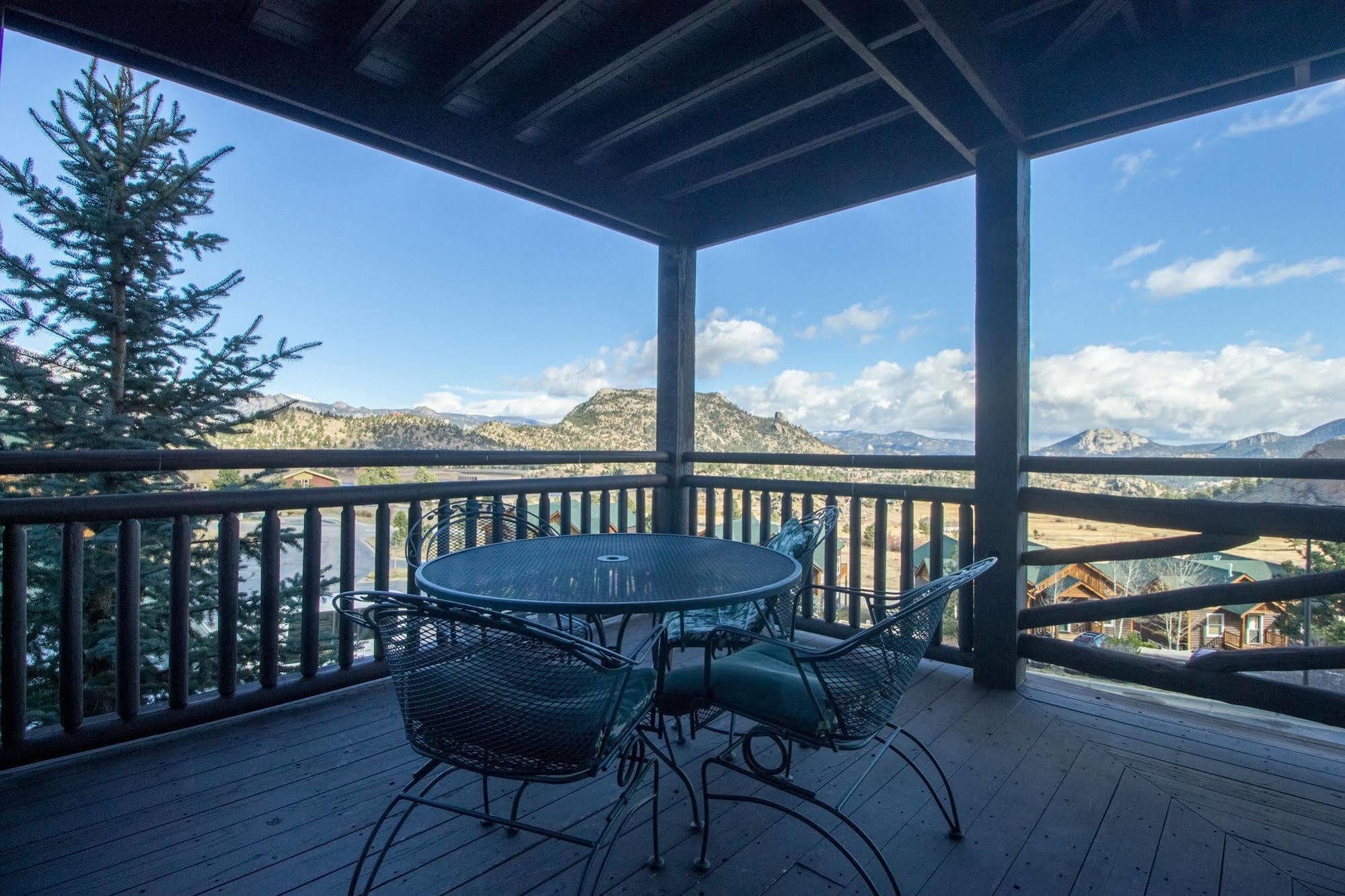 Marys Lake Lodge Mountain Resort And Condos Estes Park Exteriér fotografie